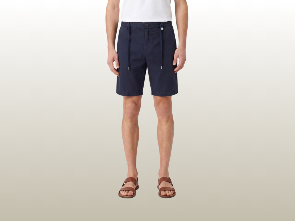 APOLLO SHORTS - DARK BLUE