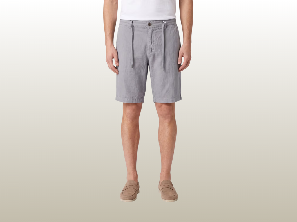 APOLLO SHORTS - GREY
