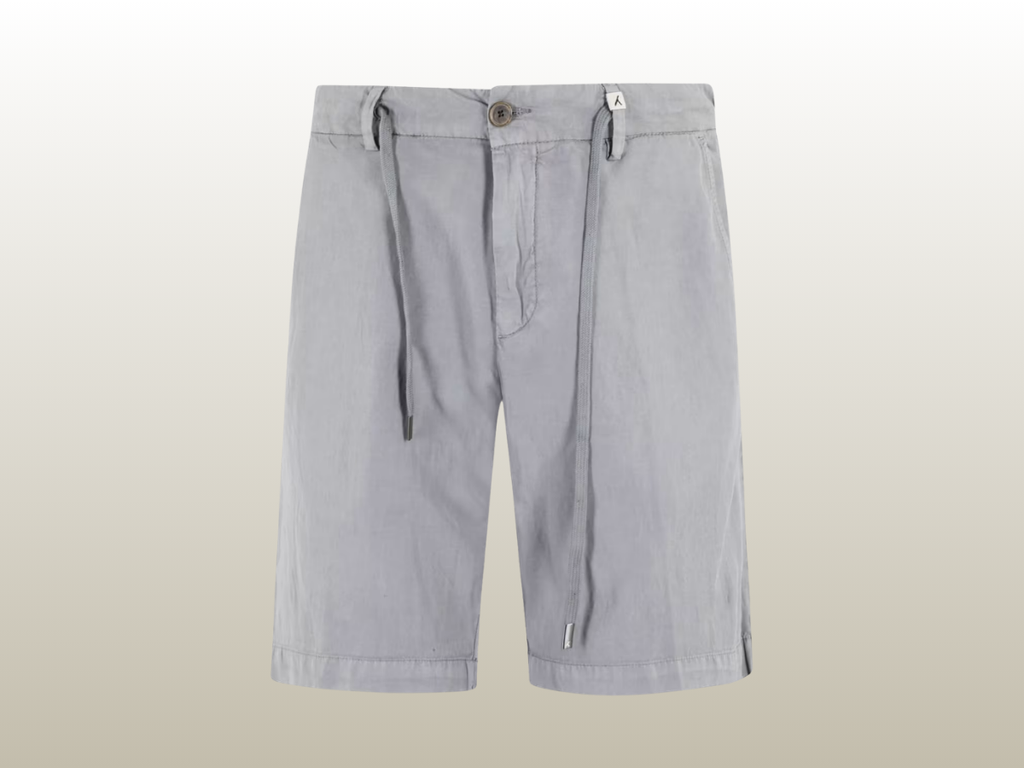 APOLLO SHORTS - GREY
