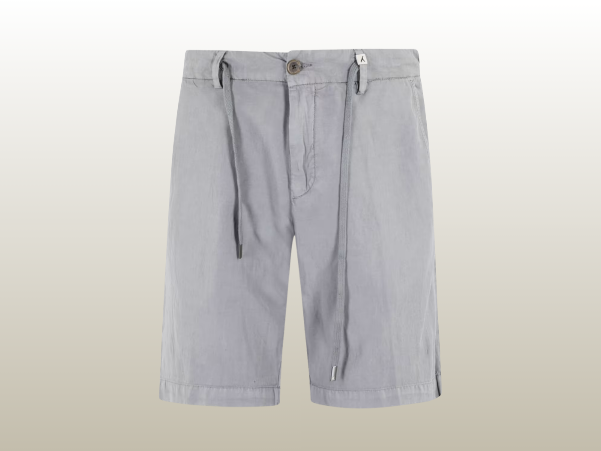APOLLO SHORTS - GREY