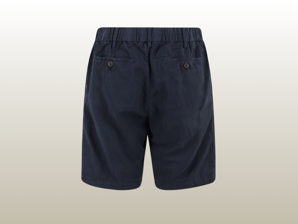 APOLLO SHORTS - DARK BLUE