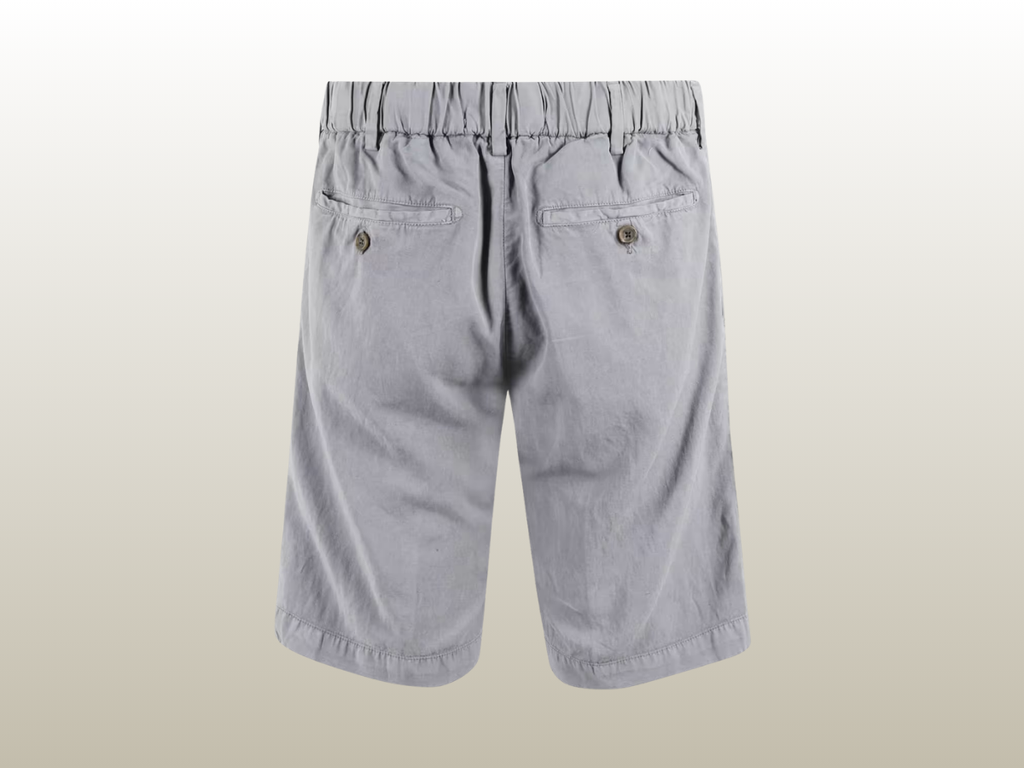APOLLO SHORTS - GREY