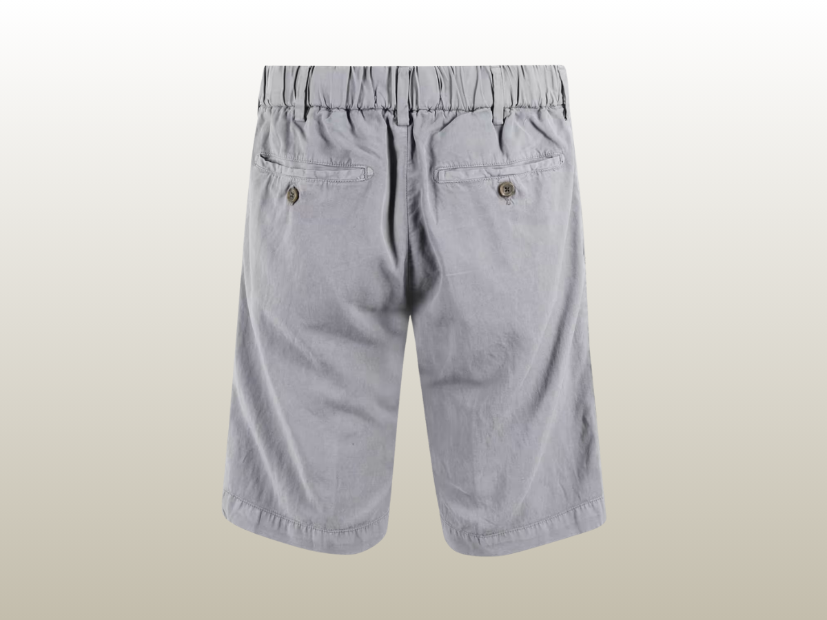 APOLLO SHORTS - GREY